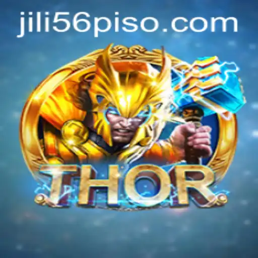Experience the Mighty World of THOR: A Journey with Jili56
