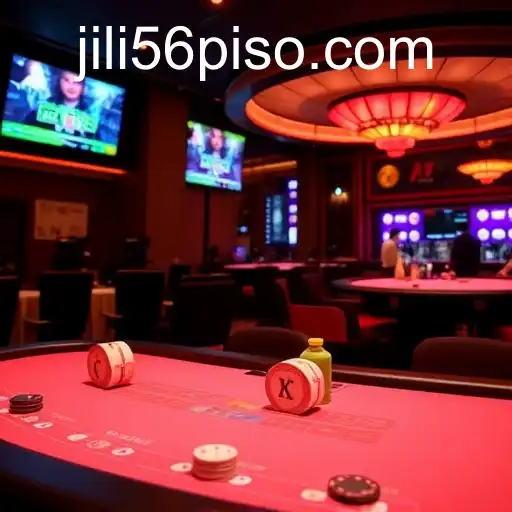 Exploring the World of Live Casino: The Rise of Jili56